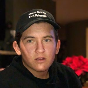 Meet your Posher, Anthony